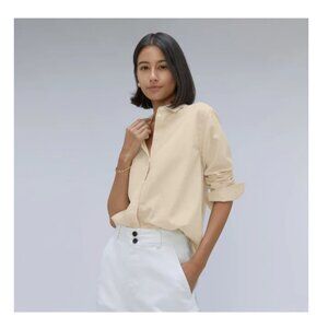 100% Cotton Everlane Button Down Shirt